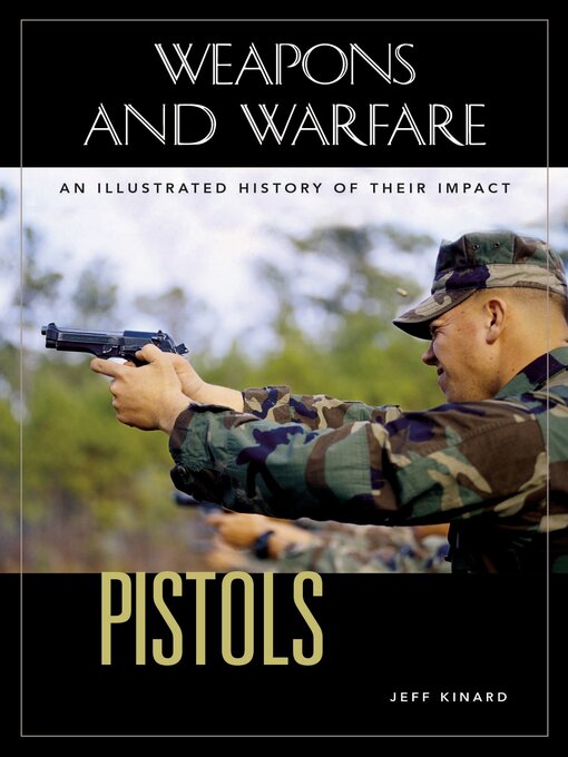 Title details for Pistols by Jeff Kinard - Available